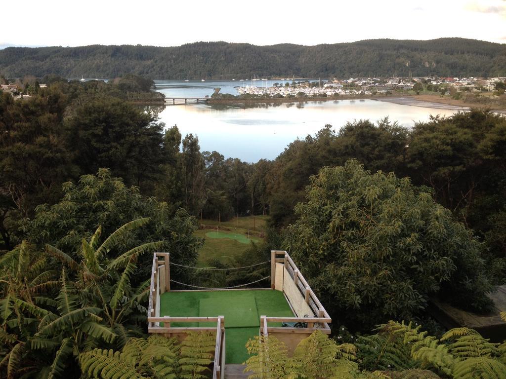 Whangamata Vistas B&B Экстерьер фото