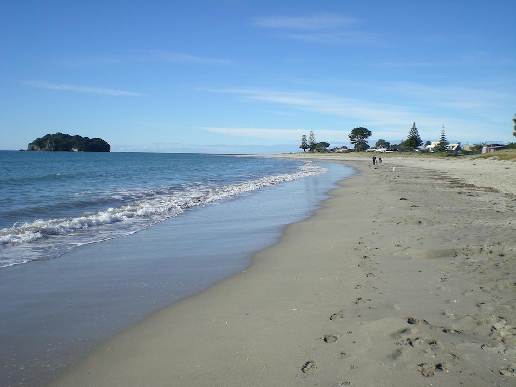 Whangamata Vistas B&B Номер фото
