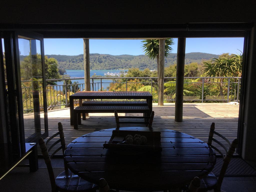 Whangamata Vistas B&B Экстерьер фото