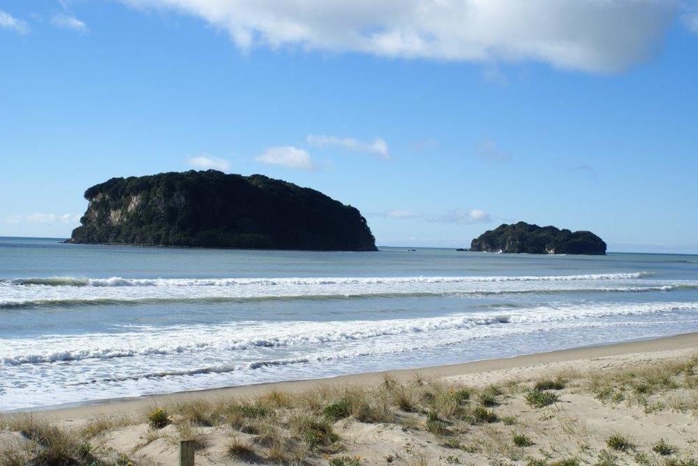 Whangamata Vistas B&B Экстерьер фото