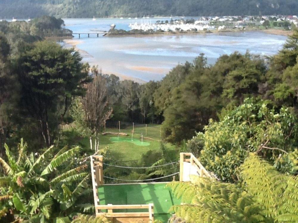 Whangamata Vistas B&B Экстерьер фото