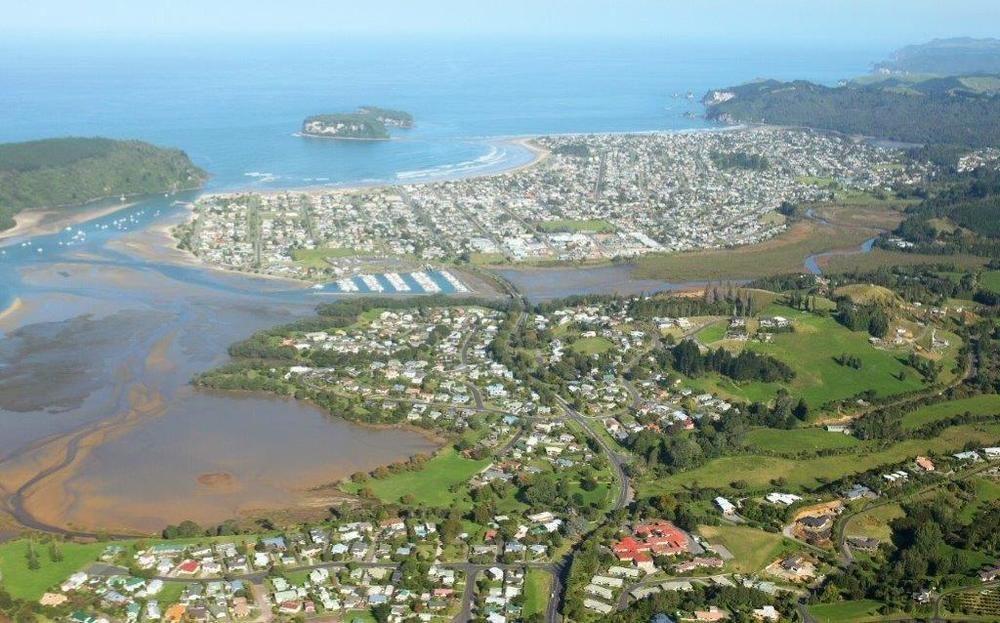 Whangamata Vistas B&B Экстерьер фото