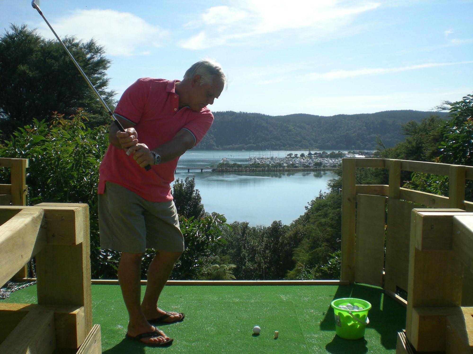 Whangamata Vistas B&B Экстерьер фото
