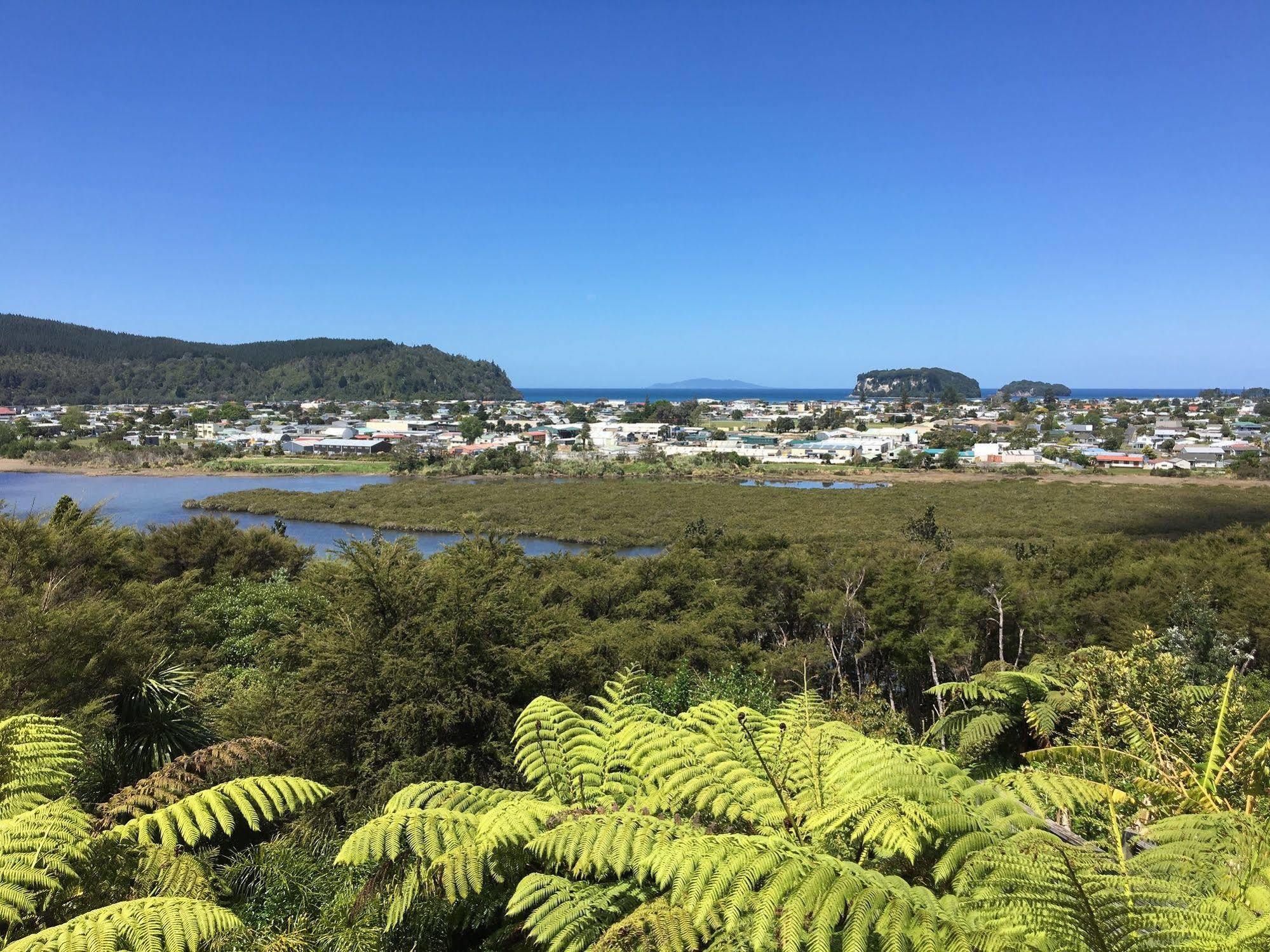 Whangamata Vistas B&B Экстерьер фото